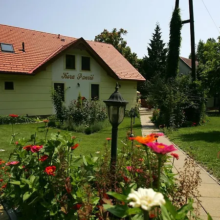 Gasthof Kora Panzio Tihany