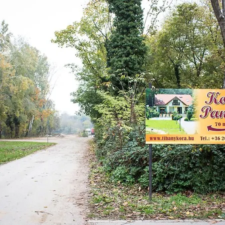 Guest house Kora Panzio Tihany